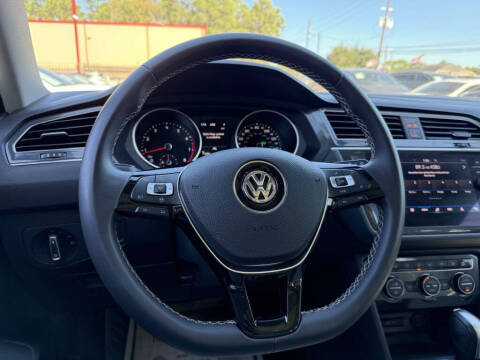 2021 Volkswagen Tiguan