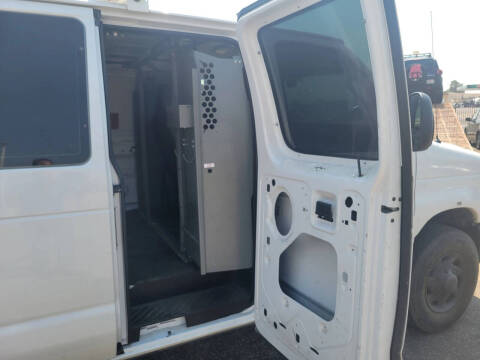 2011 Ford E-Series E-250