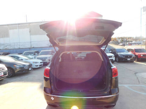 2014 Buick Enclave Premium