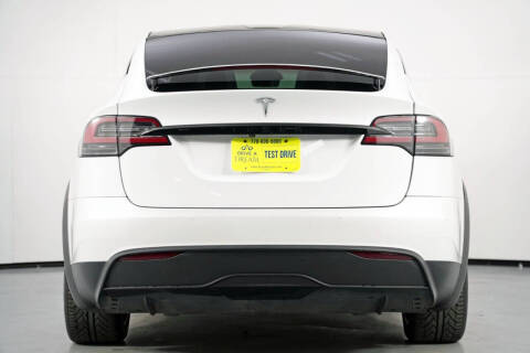 2022 Tesla Model X