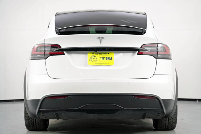 2022 Tesla Model X
