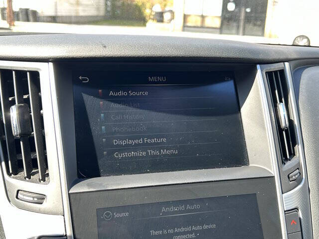 2021 Infiniti Q50 Luxe