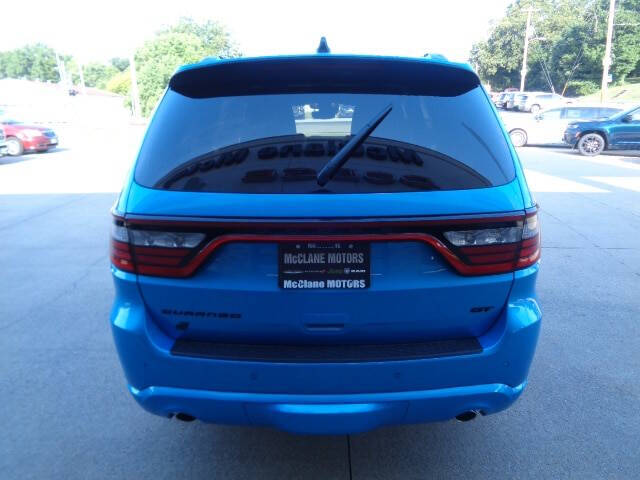 2026 Dodge Durango GT Plus