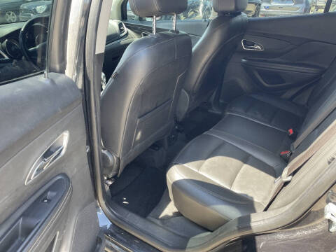 2014 Buick Encore Leather