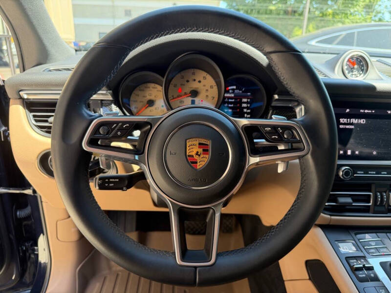 2021 Porsche Macan S