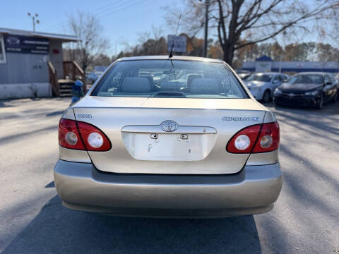 2005 Toyota Corolla CE