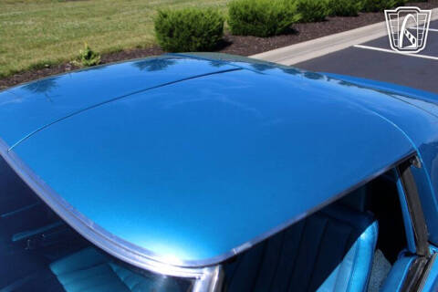 1968 Chevrolet Corvette