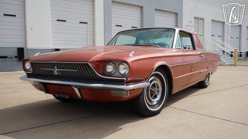 1966 Ford Thunderbird