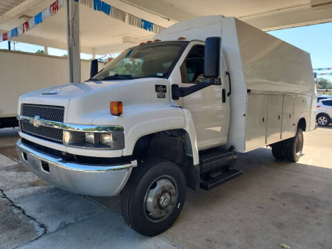 2007 Chevrolet Kodiak C5500 for sale at County Seat Motors in Union MO