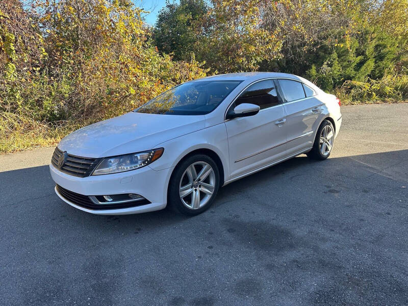 2013 Volkswagen CC Sport PZEV