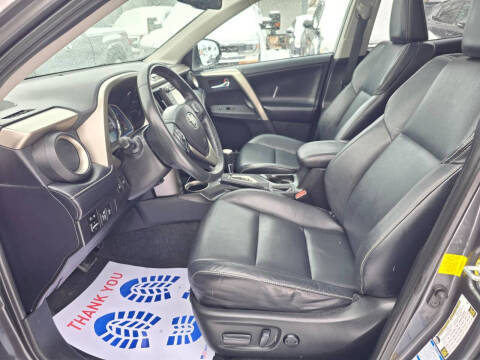 2014 Toyota RAV4 Limited