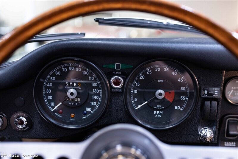 1970 Jaguar E-Type 52