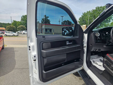 2014 Ford F-150 FX4