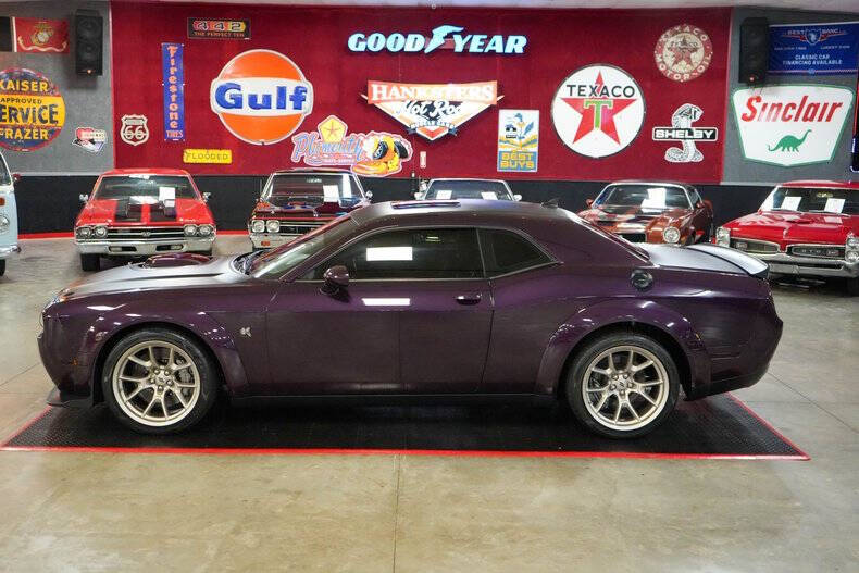 2020 Dodge Challenger