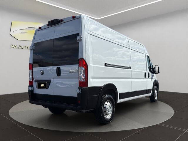 2023 RAM ProMaster 2500 159 WB