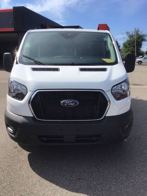2025 Ford Transit