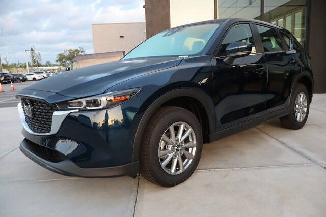 2025 Mazda CX-5 2.5 S