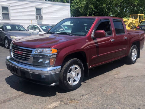 2009 GMC Canyon