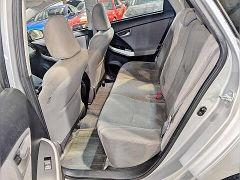 2015 Toyota Prius Four