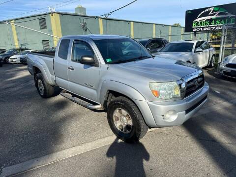 2006 Toyota Tacoma for sale at Kars 4 Sale LLC in South Hackensack NJ