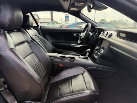 2022 Ford Mustang