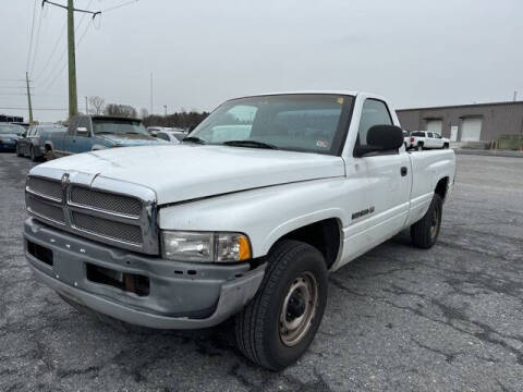 2001 Dodge Ram 1500 for sale at Hi-Lo Auto Sales in Frederick MD