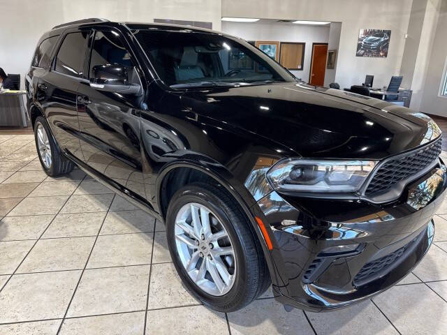 2023 Dodge Durango GT