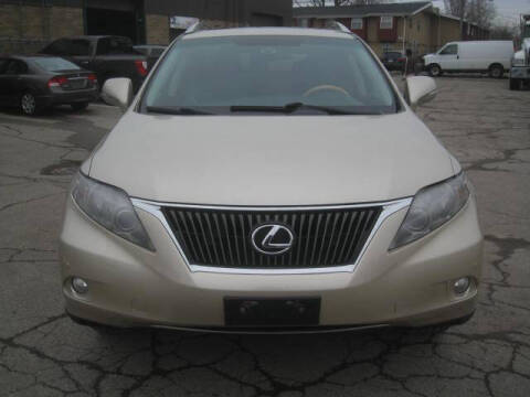 2012 Lexus RX 350