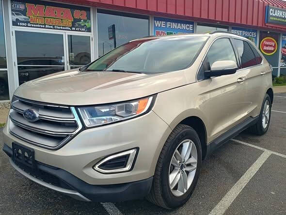 2018 Ford Edge SEL