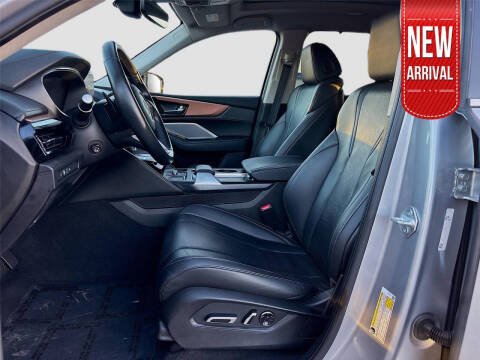 2022 Acura MDX w/Tech