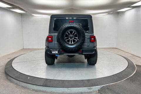 2022 Jeep Wrangler Unlimited Rubicon 4xe