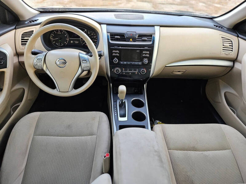 2015 Nissan Altima 2.5 S