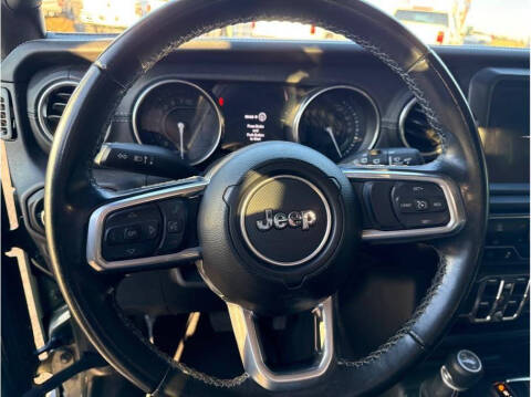 2022 Jeep Wrangler Unlimited