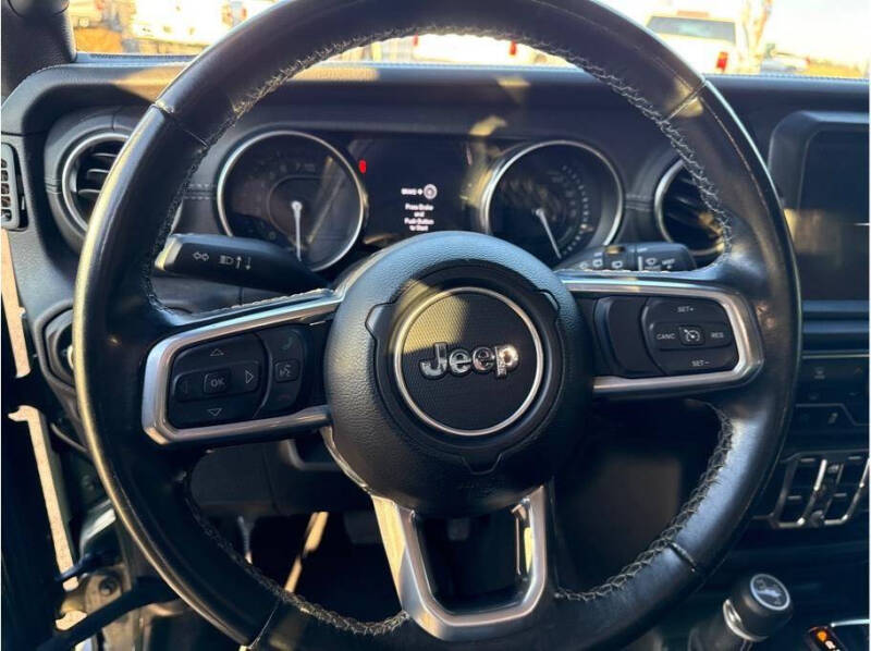 2022 Jeep Wrangler Unlimited