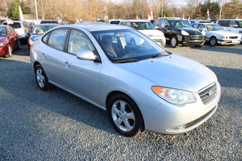 2009 Hyundai Elantra SE
