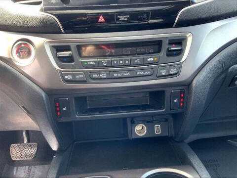 2021 Honda Pilot EX-L