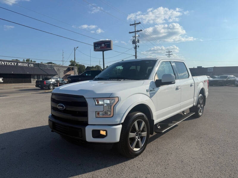 2015 Ford F-150 XLT
