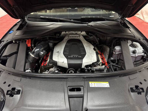 2017 Audi A8 L 3.0T quattro