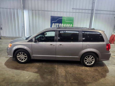 2020 Dodge Grand Caravan SXT
