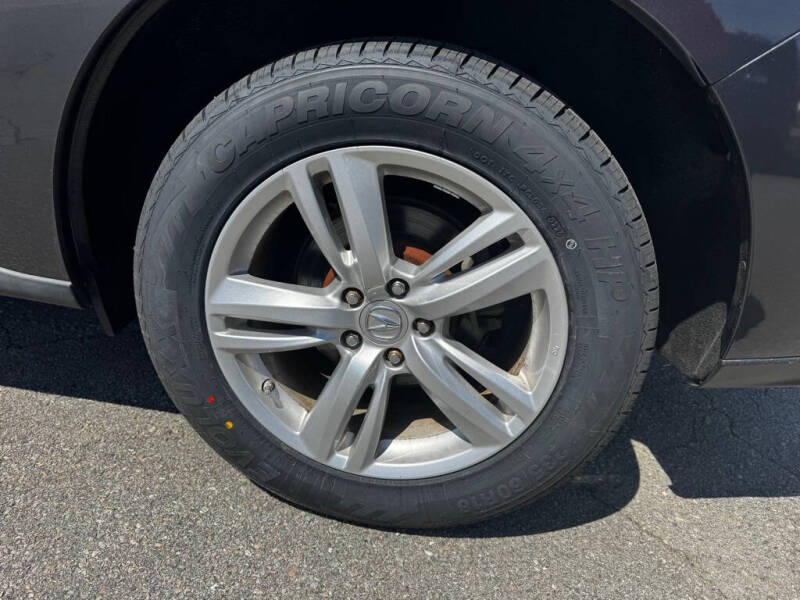2014 Acura RDX