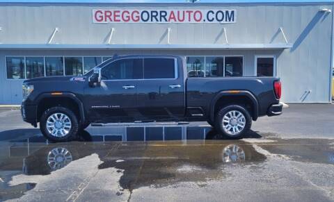 2020 GMC Sierra 2500HD for sale at Express Purchasing Plus in Hot Springs AR