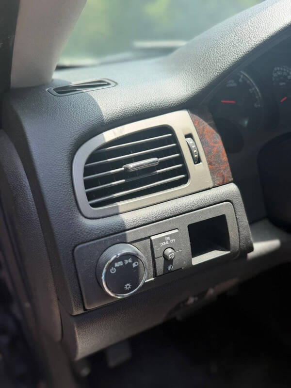 2013 GMC Yukon Denali