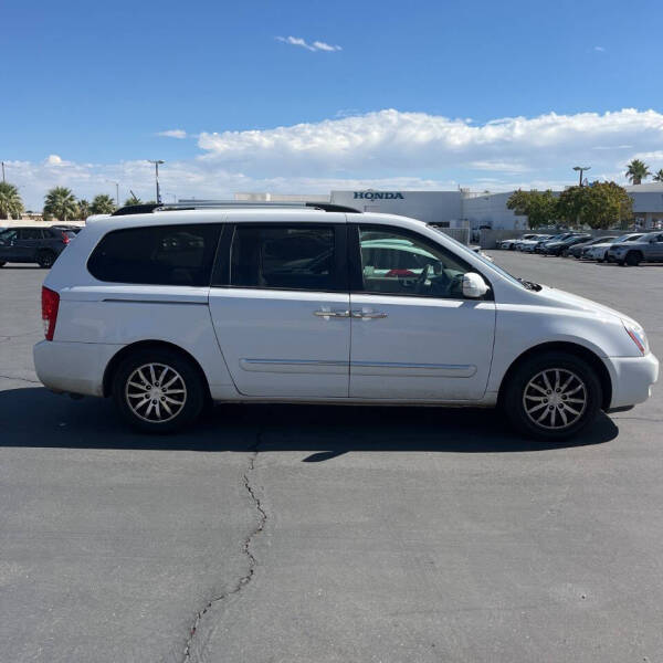 2012 Kia Sedona EX