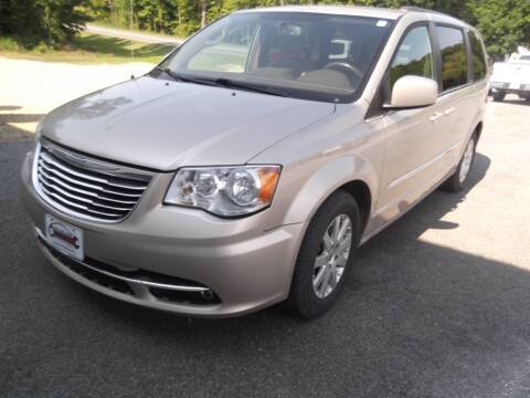 2014 Chrysler Town and Country for sale at Clucker's Auto in Westby WI