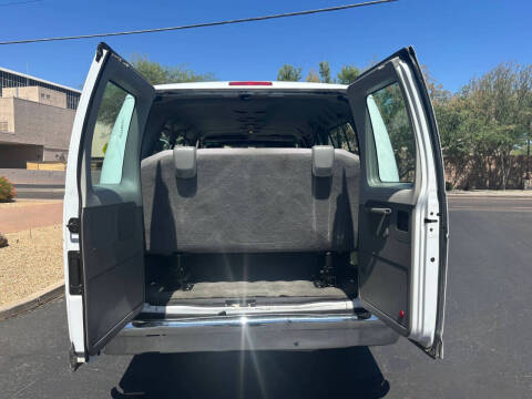 2014 Ford E-Series