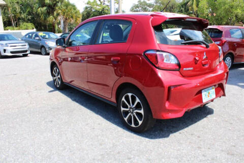 2024 Mitsubishi Mirage SE