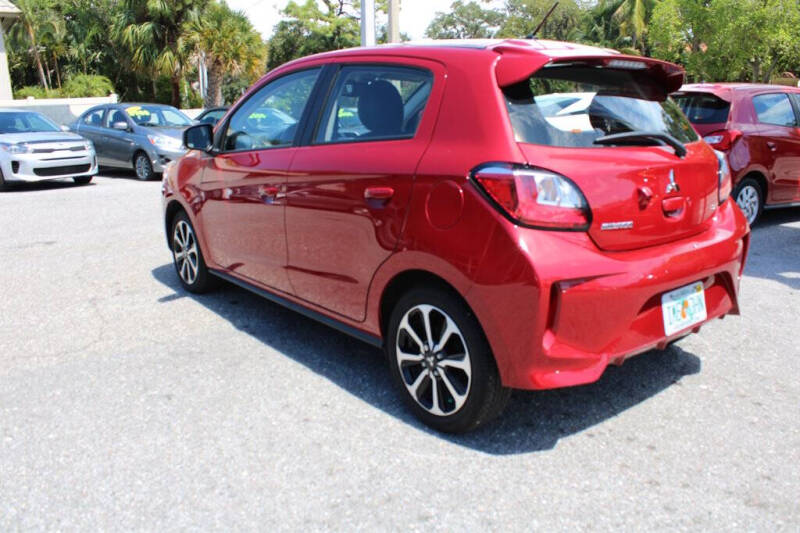 2024 Mitsubishi Mirage SE