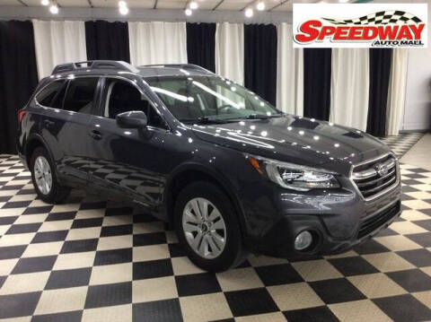 2019 Subaru Outback for sale at SPEEDWAY AUTO MALL INC in Machesney Park IL