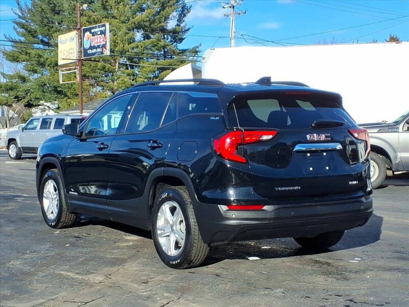 2018 GMC Terrain SLE Diesel