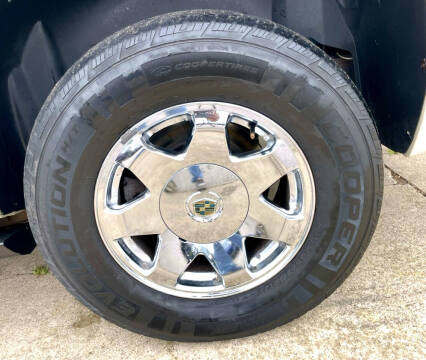 2007 Cadillac Escalade